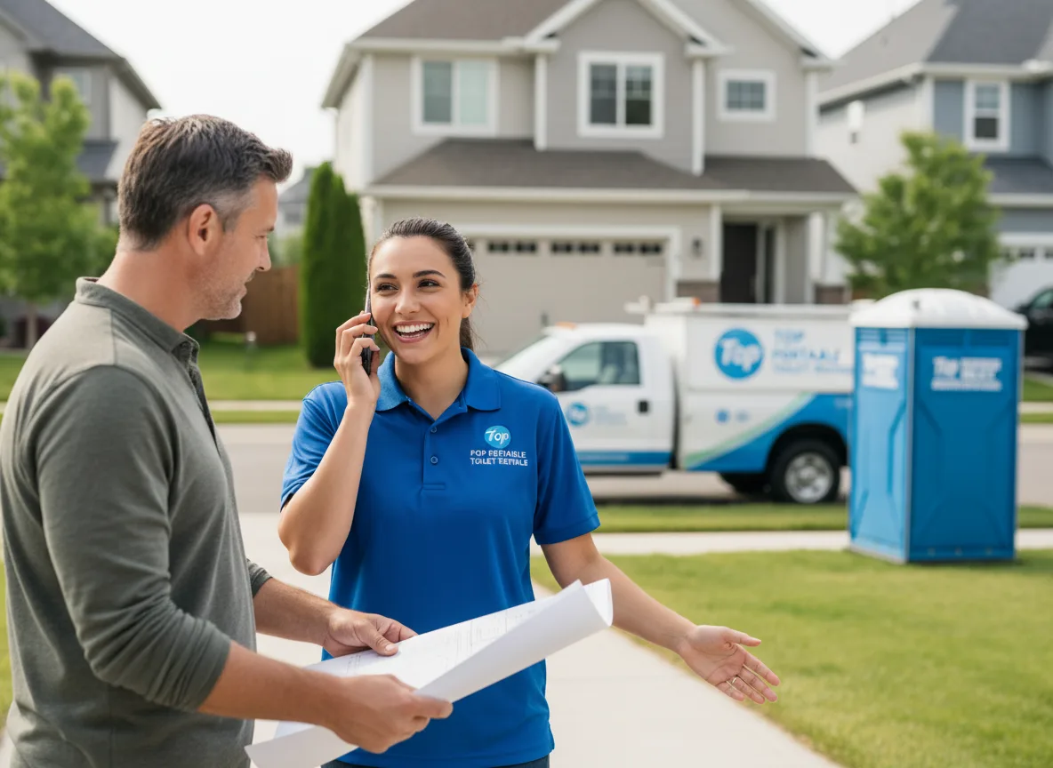 Short Term Porta Potty Rental Clarington, PA FAQs
